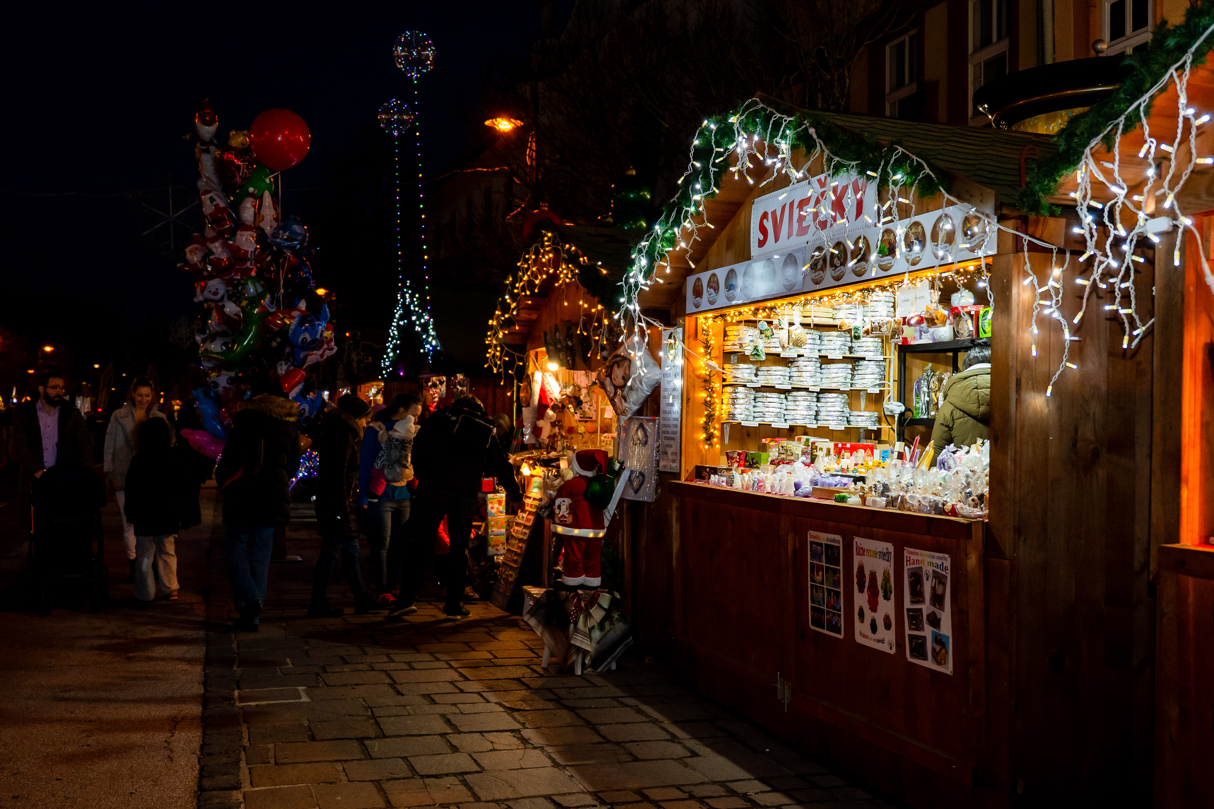 Slavnostne otvorenie Kosickych rozpravkovych Vianoc 2025 a primatorsky punc-10